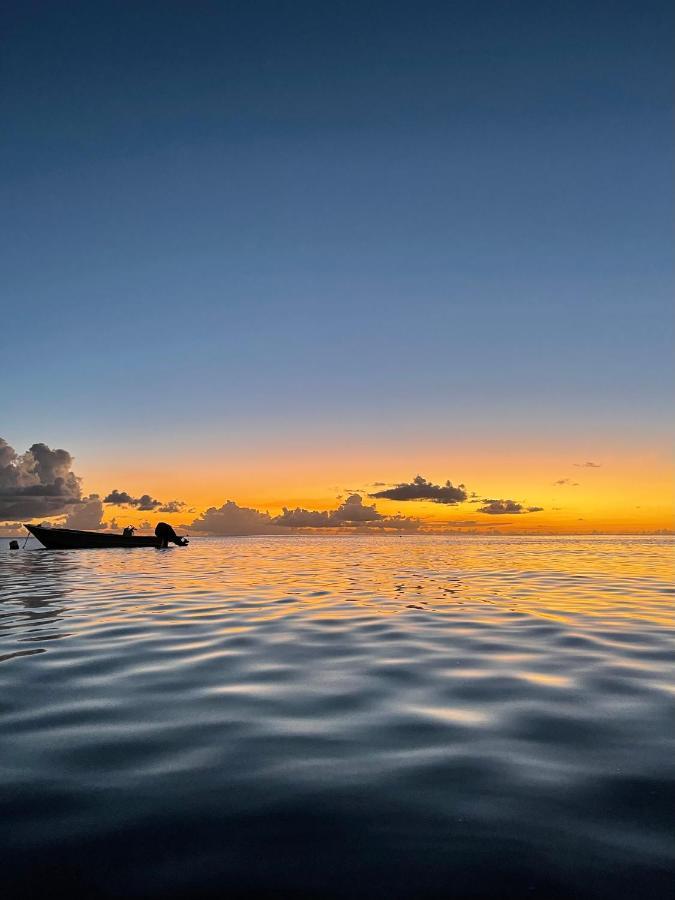 Sunset Appart, T2 Avec Vue Mer Et Plage A 1 Km لو كاربيت المظهر الخارجي الصورة